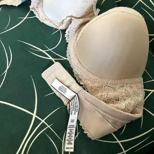 Victoria secret dream angels strapless 32b